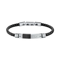 Bracciale Morellato Uomo in Acciaio SQH58
